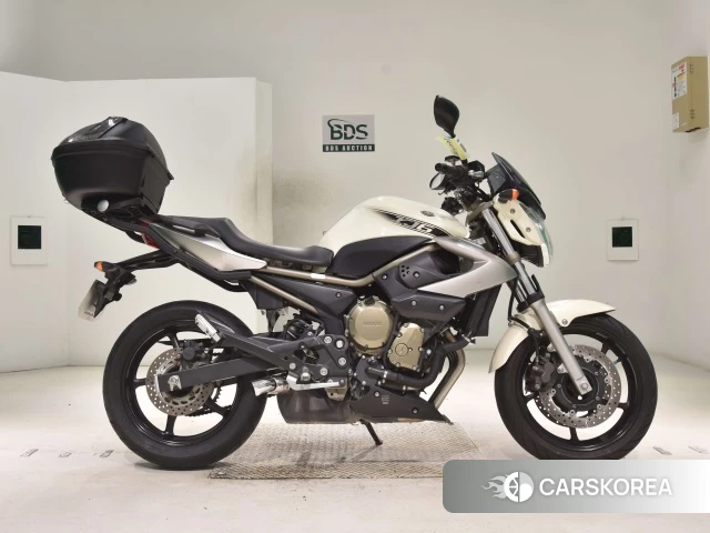 Yamaha XJ6N 2012 из Японии
