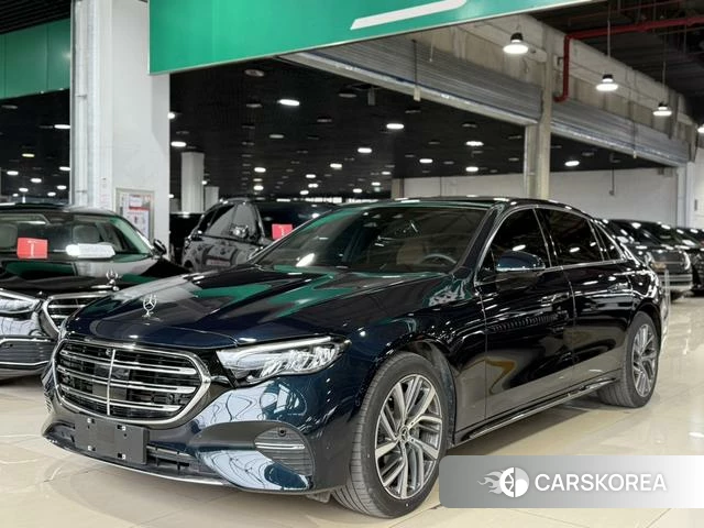 Mercedes-Benz E-class id 4265066 из Китая 11