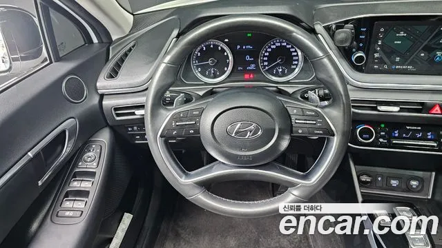 Hyundai Sonata (DN8) id 2672351 из Кореи 13