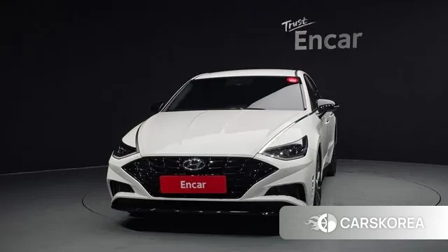 Hyundai Sonata (DN8) id 3488195 из Кореи 13