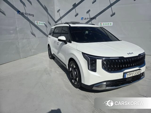 Kia The New Carnival 4th Generation id 4576972 из Кореи 8