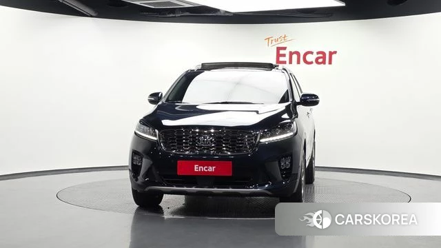 Kia The New Sorento id 4430243 из Кореи 13