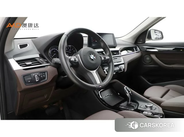 BMW X1 2021 Белый из Китая, фото 3