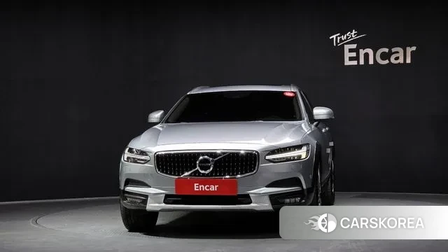 Volvo V90 Cross-Country id 3541701 из Кореи 13