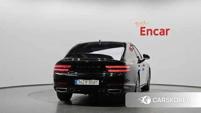 Genesis G80 (RG3) id 4330418 из Кореи 23