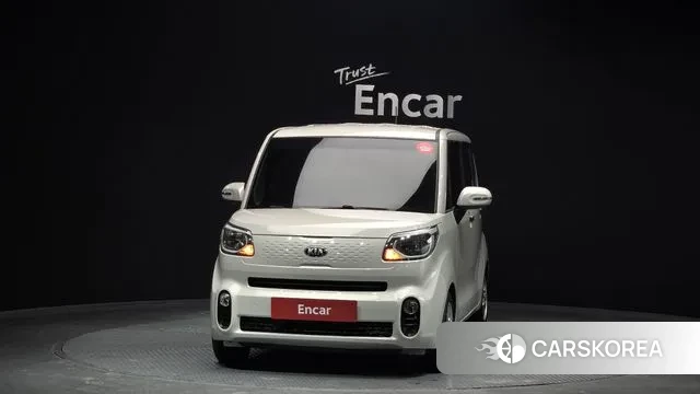 Kia The New Ray id 3646835 из Кореи 13