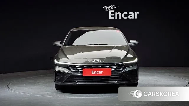 Hyundai The New Avante (CN7) id 3079548 из Кореи 13