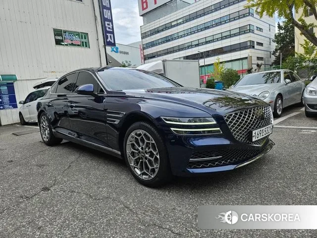 Genesis G80 (RG3) id 3307551 из Кореи 9