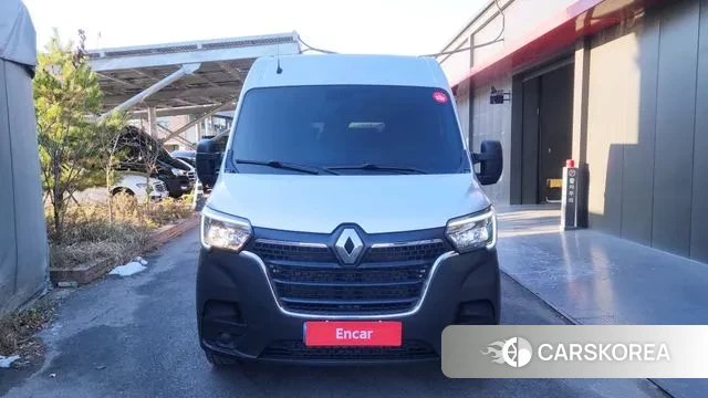 Renault Korea (Samsung) Master id 3454024 из Кореи 13