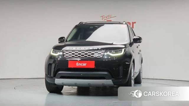 Land Rover Discovery 5 id 4773984 из Кореи 23