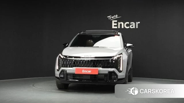 Kia The New Sportage 5th Generation id 4413620 из Кореи 23
