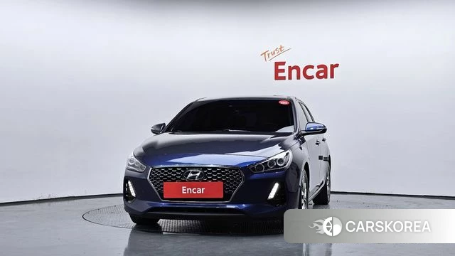 Hyundai i30 (PD) id 4491105 из Кореи 13