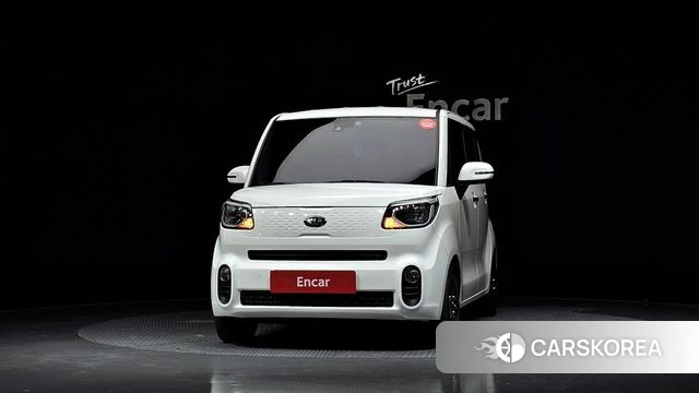 Kia The New Ray id 4019906 из Кореи 13