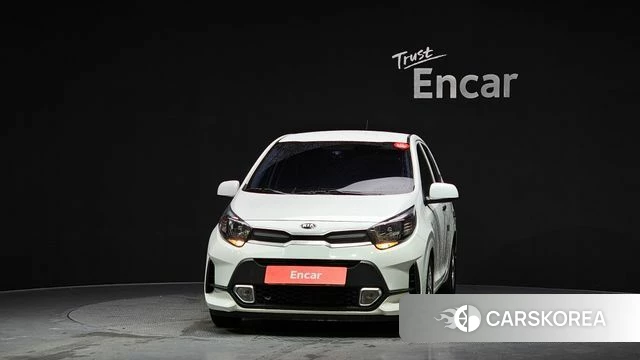 Kia Morning Urban (JA) id 3807361 из Кореи 13