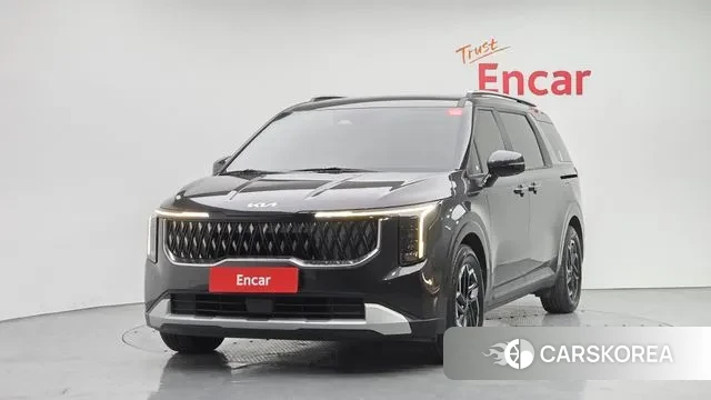 Kia The New Carnival 4th Generation id 3382879 из Кореи 13