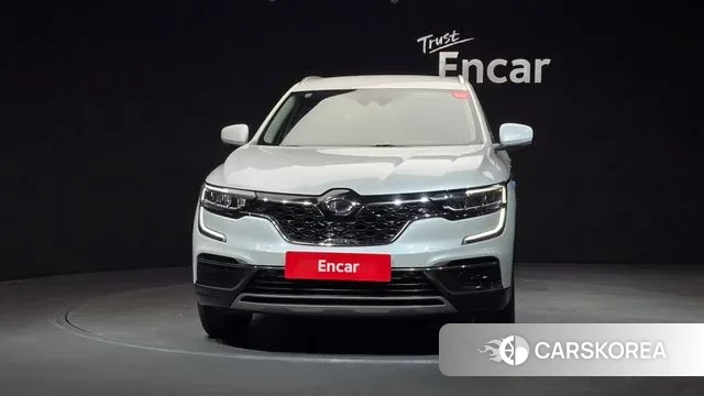 Renault Korea (Samsung) The New QM6 id 3654735 из Кореи 13