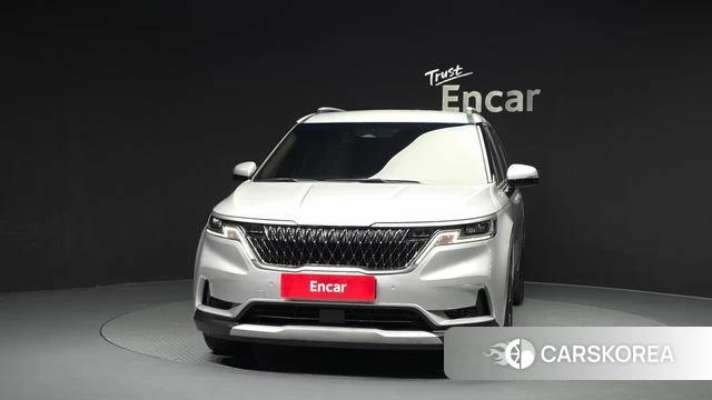 Kia Carnival 4th generation id 4495299 из Кореи 13