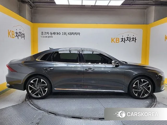 Hyundai The New Grandeur IG id 3055158 из Кореи 13
