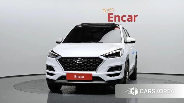 Hyundai All New Tucson id 3911629 из Кореи 13