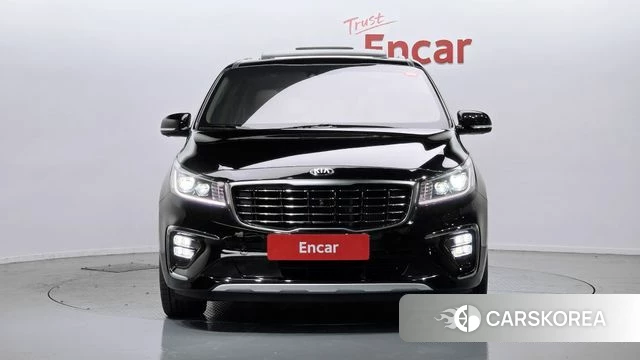 Kia The New Carnival id 3829236 из Кореи 13