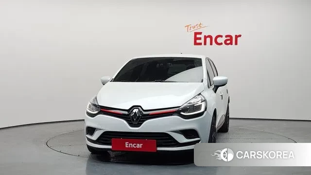 Renault Korea (Samsung) Clio id 3666753 из Кореи 13