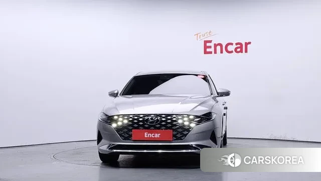 Hyundai The New Grandeur IG id 3464018 из Кореи 13