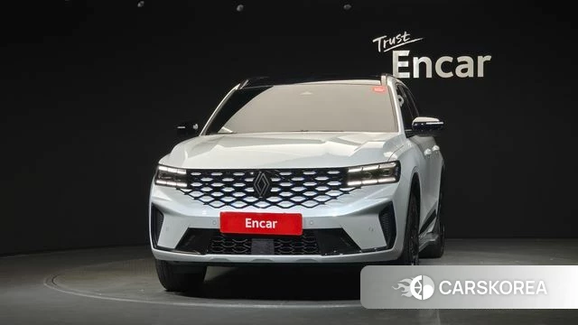 Renault Korea (Samsung) Grand Coleos id 4499513 из Кореи 13