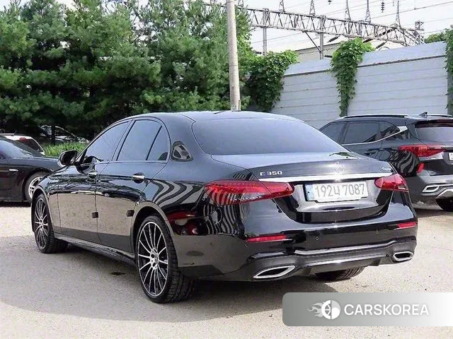Mercedes-Benz E-Class W213 id 3522414 из Кореи 13