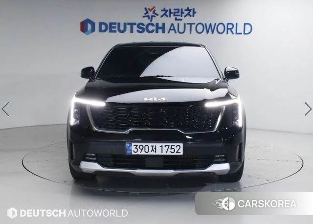 Kia The New Sorento 4th Generation id 4847815 из Кореи 13
