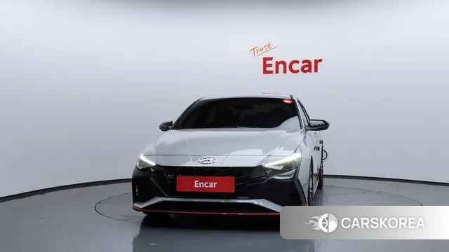 Hyundai Avante (CN7) id 3378984 из Кореи 13