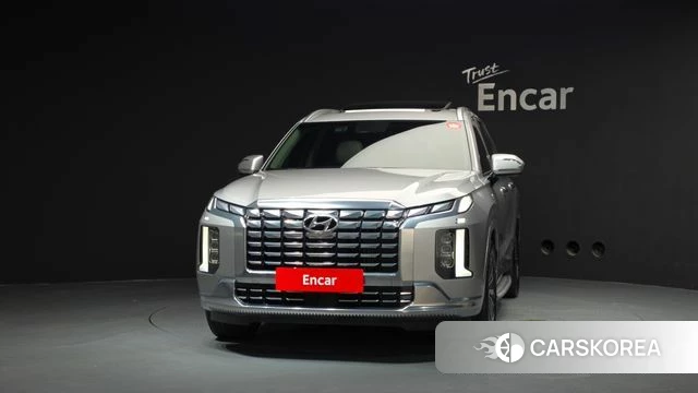 Hyundai The New Palisade id 4539950 из Кореи 23