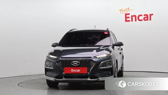 Hyundai Kona id 3583297 из Кореи 13