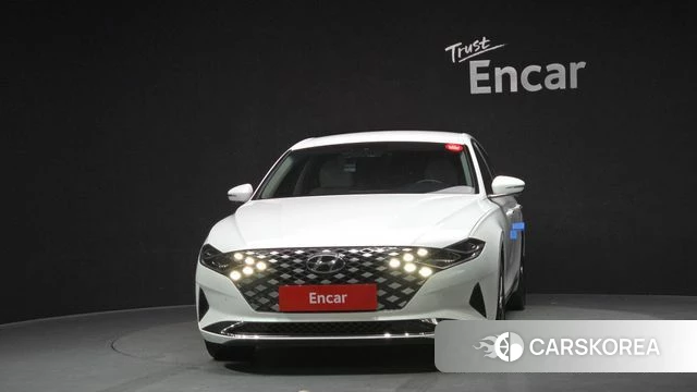 Hyundai The New Grandeur IG id 4382962 из Кореи 13