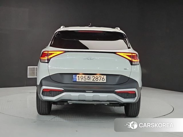 Kia The New Sportage 5th Generation Hybrid id 4880019 из Кореи 12