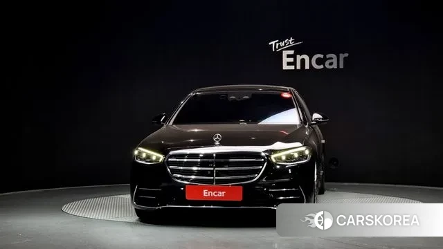 Mercedes-Benz S-Class W223 id 2889307 из Кореи 13