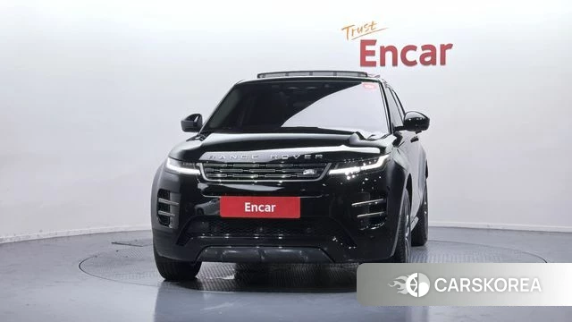 Land Rover Range Rover Evoque 2nd Generation id 4607544 из Кореи 23