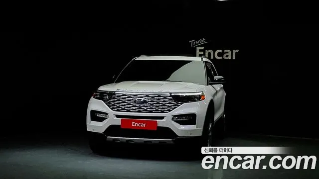 Ford Explorer 6th Generation id 2439625 из Кореи 13