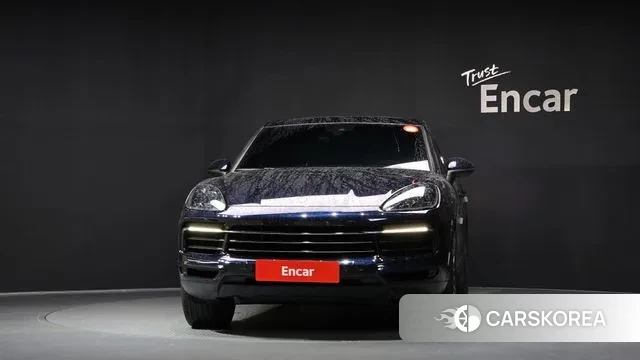 Porsche Cayenne (PO536) id 3248861 из Кореи 13