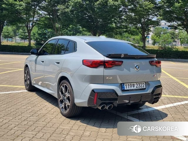 BMW X2 (U10) id 4514468 из Кореи 8