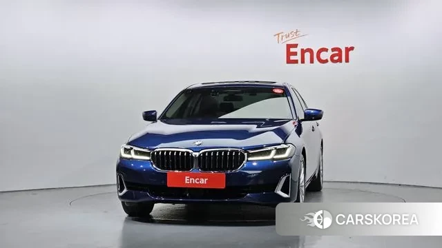 BMW 5 Series (G30) id 3407068 из Кореи 13