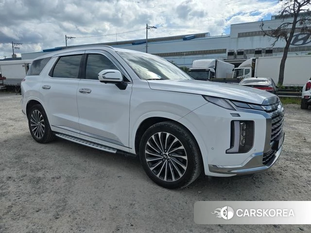 Hyundai The New Palisade id 4560871 из Кореи 8