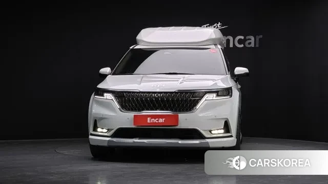 Kia Carnival 4th generation id 3402025 из Кореи 13