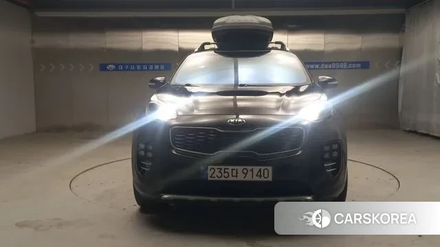 Kia Sportage 4th Generation id 3526343 из Кореи 13