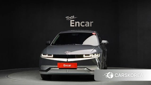 Hyundai Ionic 5 id 4280650 из Кореи 13