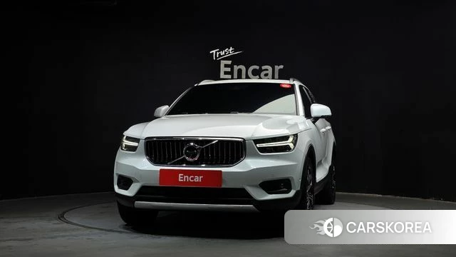 Volvo XC40 id 3807156 из Кореи 13