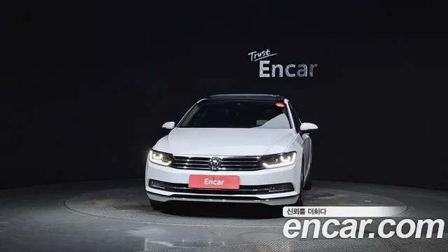 Volkswagen Passat GT (B8) id 2876816 из Кореи 13