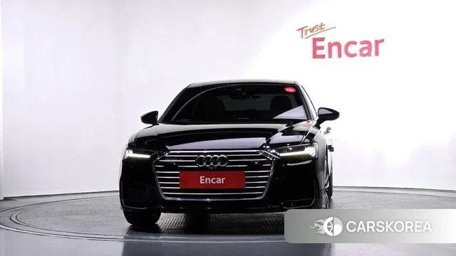 Audi A6 (C8) id 3383526 из Кореи 13