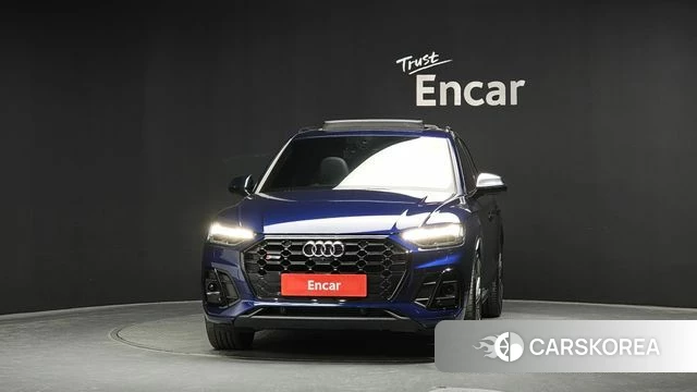 Audi SQ5 (FY) id 4202598 из Кореи 23