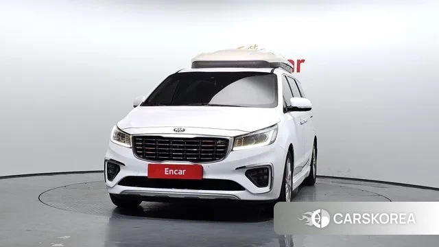 Kia The New Carnival id 3182908 из Кореи 13