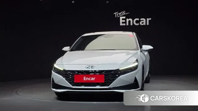 Hyundai Avante (CN7) id 3350496 из Кореи 13